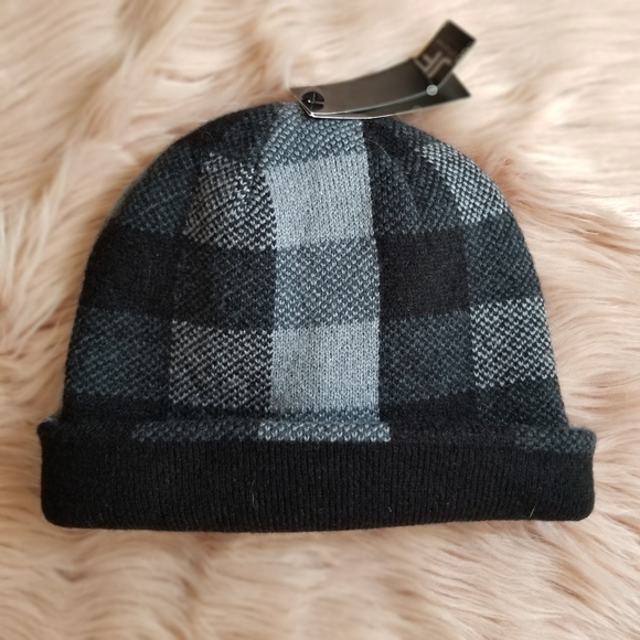 J.Ferrar Revesable Beanie For Men - Picture 4 of 7